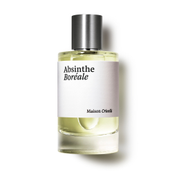 ABSINTHE BORÉALE EAU DE PARFUM 0