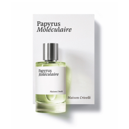 PAPYRUS MOLÉCULAIRE EAU DE PARFUM 1