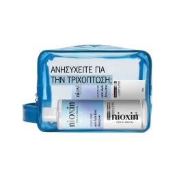 NIOXIN ANTI-HAIRLOSS ΣΕΤ ΠΕΡΙΠΟIΗΣΗΣ ΜΑΛΛΙΩΝ ΚΑΤA ΤΗΣ ΤΡΙΧOΠΤΩΣΗΣ 0