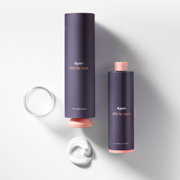 HF01 708 CHITOSAN PRE-STYLE CREAM STRAIGHT TO WAVY LIGHT CONDITIONING 1