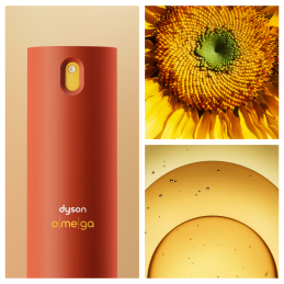 HF07 805 OMEGA LEAVE-IN CONDITIONING SPRAY 1