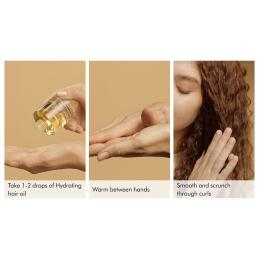 HF07 933 OMEGA HYDRATING HAIR OIL 2