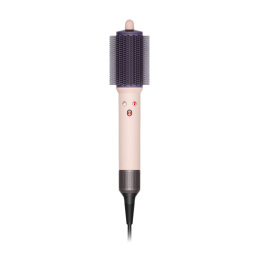 HB01 AIRSMOOTH CERAMIK PINK/ROSE GOLD ΗΛΕΚΤΡΙΚΗ ΒΟΥΡΤΣΑ ΘΕΡΜΟΥ ΑΕΡΑ 0