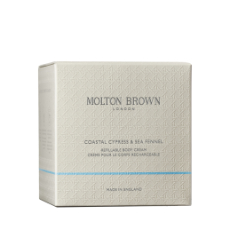 COASTAL CYPRESS & SEA FENNEL REFILLABLE BODY CREAM 1