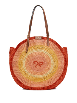 ΓΥΝΑΙΚΕΙΑ ΤΣΑΝΤΑ ΩΜΟΥ ROUND BOW 0