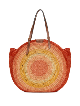 ΓΥΝΑΙΚΕΙΑ ΤΣΑΝΤΑ ΩΜΟΥ ROUND BOW 3