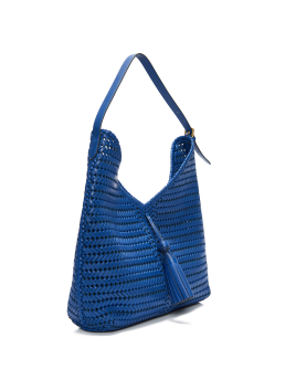 ΓΥΝΑΙΚΕΙΑ ΤΣΑΝΤΑ ΩΜΟΥ NEESON TASSEL HOBO 2