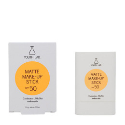 MATTE MAKE UP STICK SPF 50  0