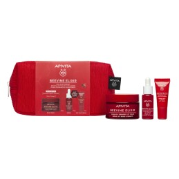 BEEVINE ELIXIR ROUTINE SET - RICH CREAM 1