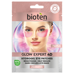 GLOW EXPERT 4D EYE PATCHES  0