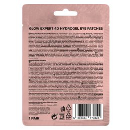 GLOW EXPERT 4D EYE PATCHES  3