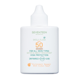 DAILY FLUID TINTED SPF50  0