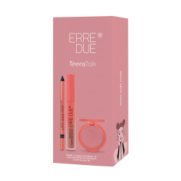 TEENSTALK TEENS NUDE CRUSH BLEND IT! MAKEUP KIT 0