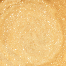 GOLD SUGAR SCRUB 1