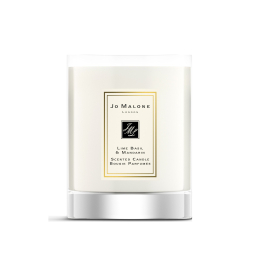 LIME BASIL & MANDARIN TRAVEL CANDLE 1