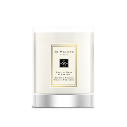 ENGLISH PEAR & FREESIA TRAVEL CANDLE 1