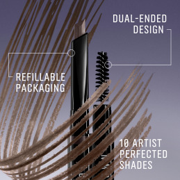 LONG-WEAR BROW PENCIL REFILL 4