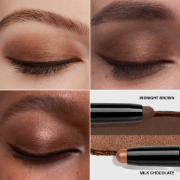 DUAL-ENDED LONG-WEAR CREAM SHADOW STICK 2
