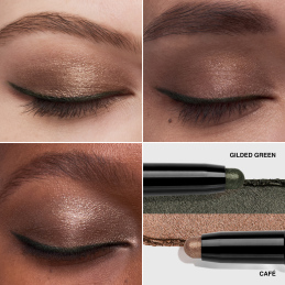 DUAL-ENDED LONG-WEAR CREAM SHADOW STICK 2