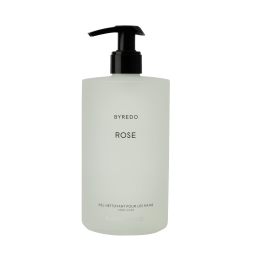 ROSE LIQUID HAND SOAP 0