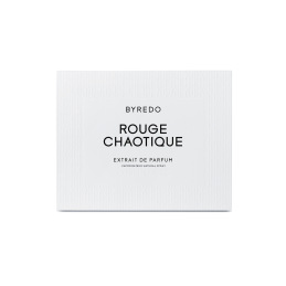 ROUGE CHAOTIQUE EXTRAIT DE PARFUM 1