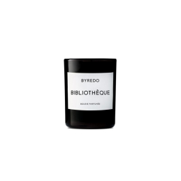 BIBLIOTHEQUE FRAGRANCED CANDLE 1