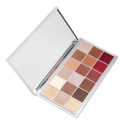 BIBILIOPHILIA EYESHADOW PALETTE 18 COLOURS 6