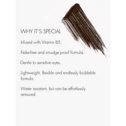 PRO LASH LIFT MASCARA DARK BROWN 2