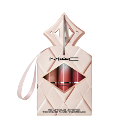 WILDEST GLEAMS MINI LUSTREGLASS LIP TRIO: CLASSICS 2