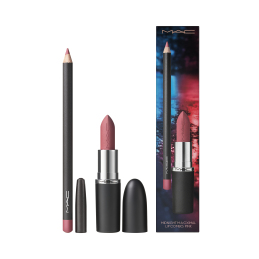 MIDNIGHT M·A·CXIMAL LIP COMBO PINK 0
