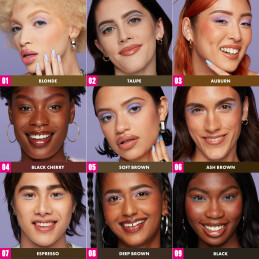 POWDER LOUDER BROW PENCIL 5