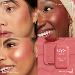 BUTTERMELT BLUSH  2