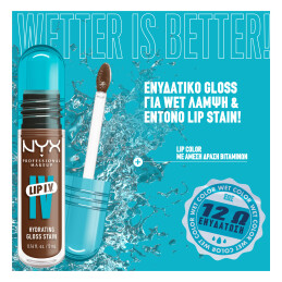 LIP IV HYDRATING GLOSS STAIN 5
