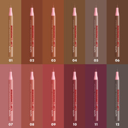 LIP LINGERIE LINER STAIN 4
