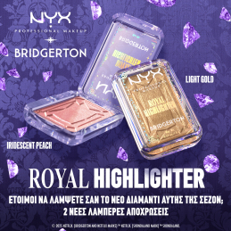 BRIDGERTON ROYAL HIGHLIGHTER 6