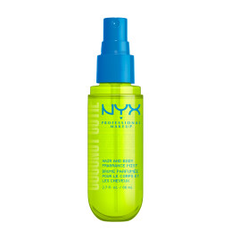 HAIR & BODY FRAGRANCE MIST COCONUT CUTIE 1