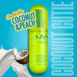 HAIR & BODY FRAGRANCE MIST COCONUT CUTIE 2