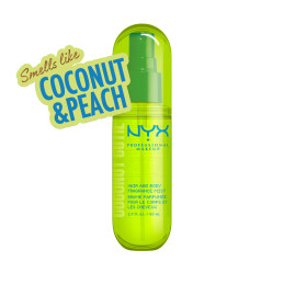 HAIR & BODY FRAGRANCE MIST COCONUT CUTIE 4
