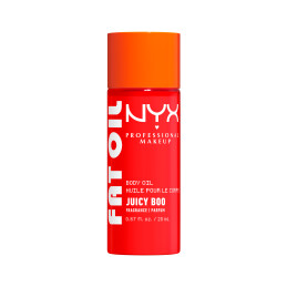 FAT OIL BODY OIL JUICY BOO 0