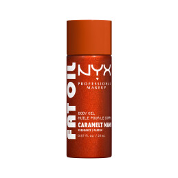 FAT OIL BODY OIL CARAMELT MAMI 0