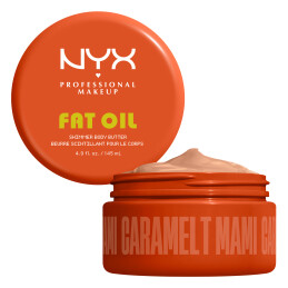 FAT OIL BODY BUTTER CARAMELT MAMI 1