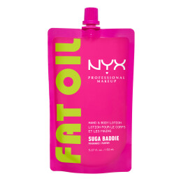 FAT OIL HAND & BODY LOTION SUGA BADDIE 0