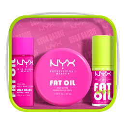 FAT OIL LIP & BODY KIT SUGA BADDIE 0