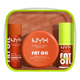 FAT OIL LIP & BODY KIT CARAMELT MAMI 0