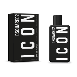 DSQ2 ICON POUR HOMME EAU DE PARFUM 0