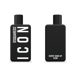 DSQ2 ICON POUR HOMME EAU DE PARFUM 1