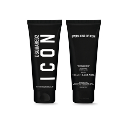 DSQ2 ICON AFTER SHAVE BALM TUBE  1