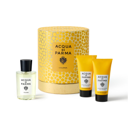 COLONIA GIFT SET HOLIDAY COLLECTION 0