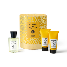 COLONIA ESSENZA GIFT SET 0