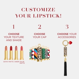 THE LIPSTICK SATIN 5